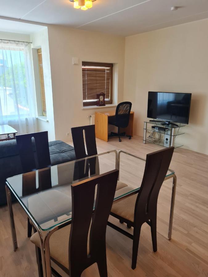 Cozy One Bedroom Apartment In City Center Ταλίν Εξωτερικό φωτογραφία